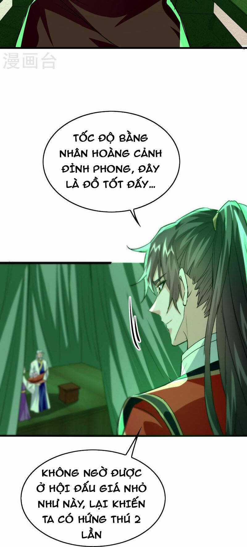 Tiên Đế Qui Lai Chapter 357 trang 7