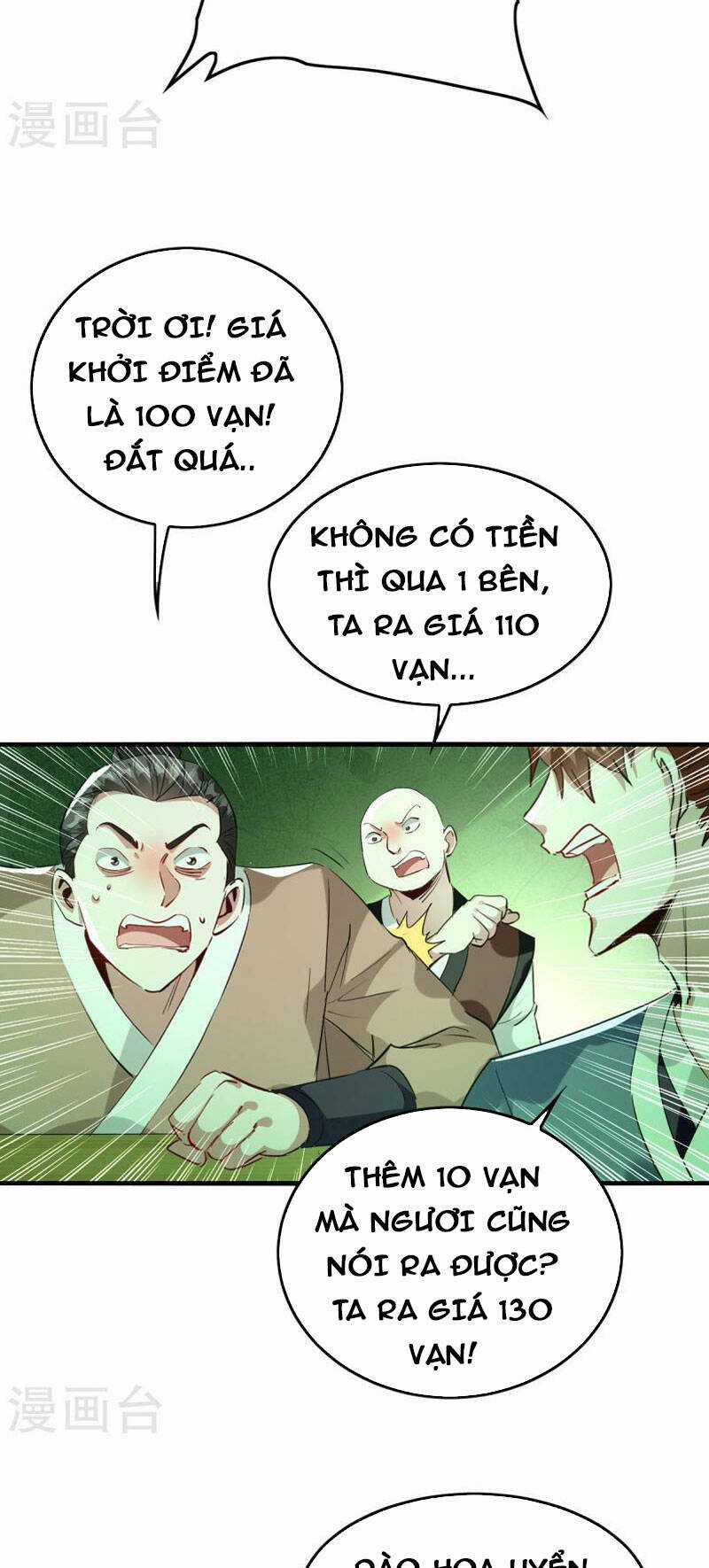 Tiên Đế Qui Lai Chapter 357 trang 9