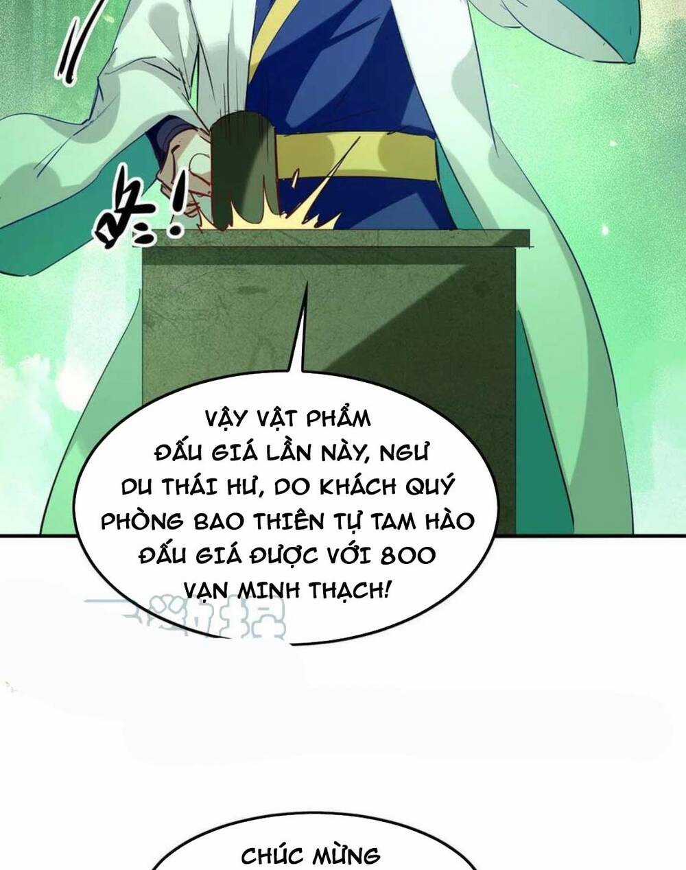 Tiên Đế Qui Lai Chapter 358 trang 1