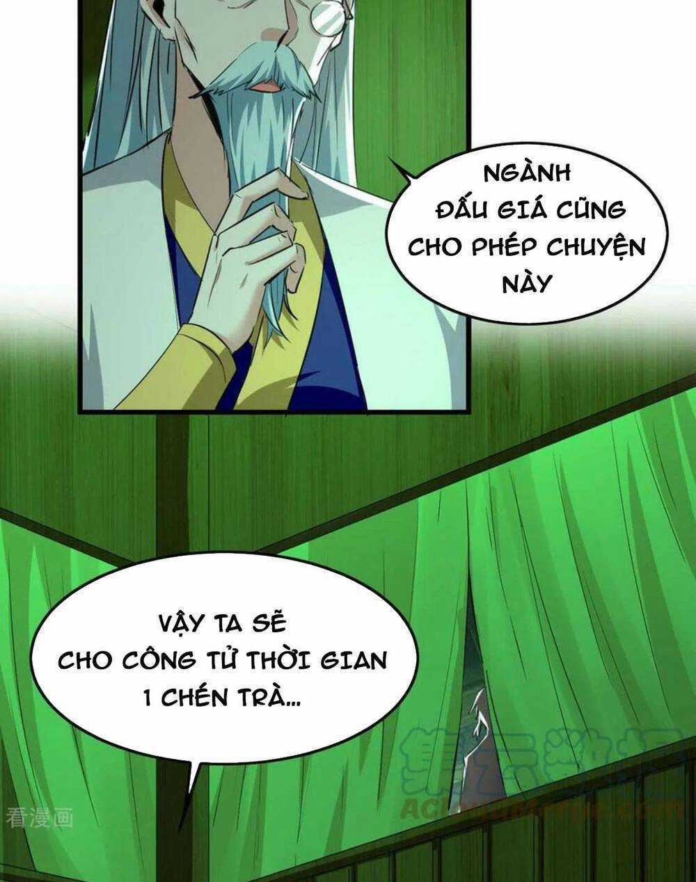 Tiên Đế Qui Lai Chapter 358 trang 10