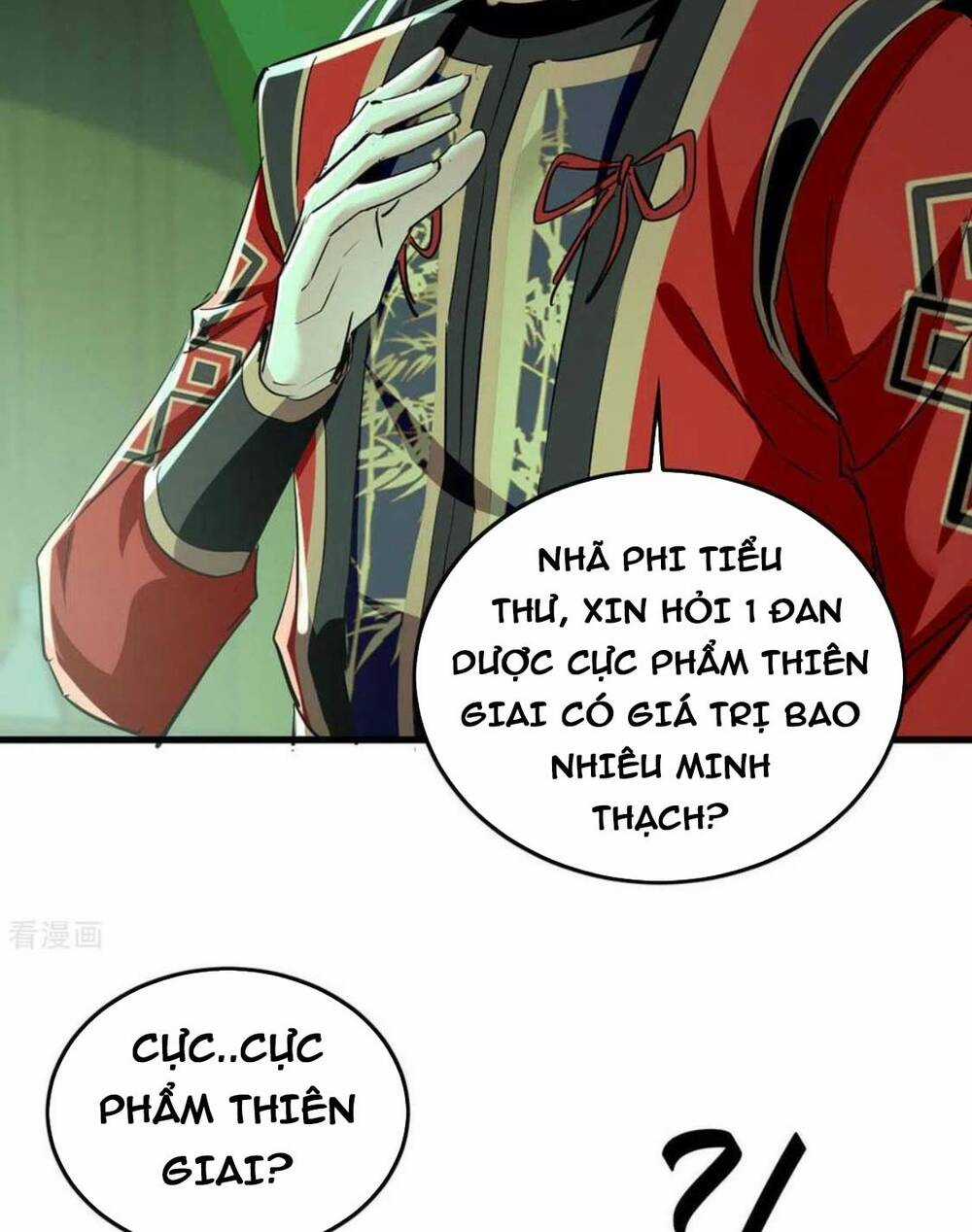 Tiên Đế Qui Lai Chapter 358 trang 15