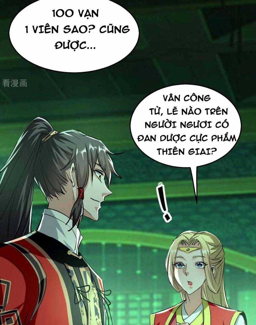 Tiên Đế Qui Lai Chapter 358 trang 18