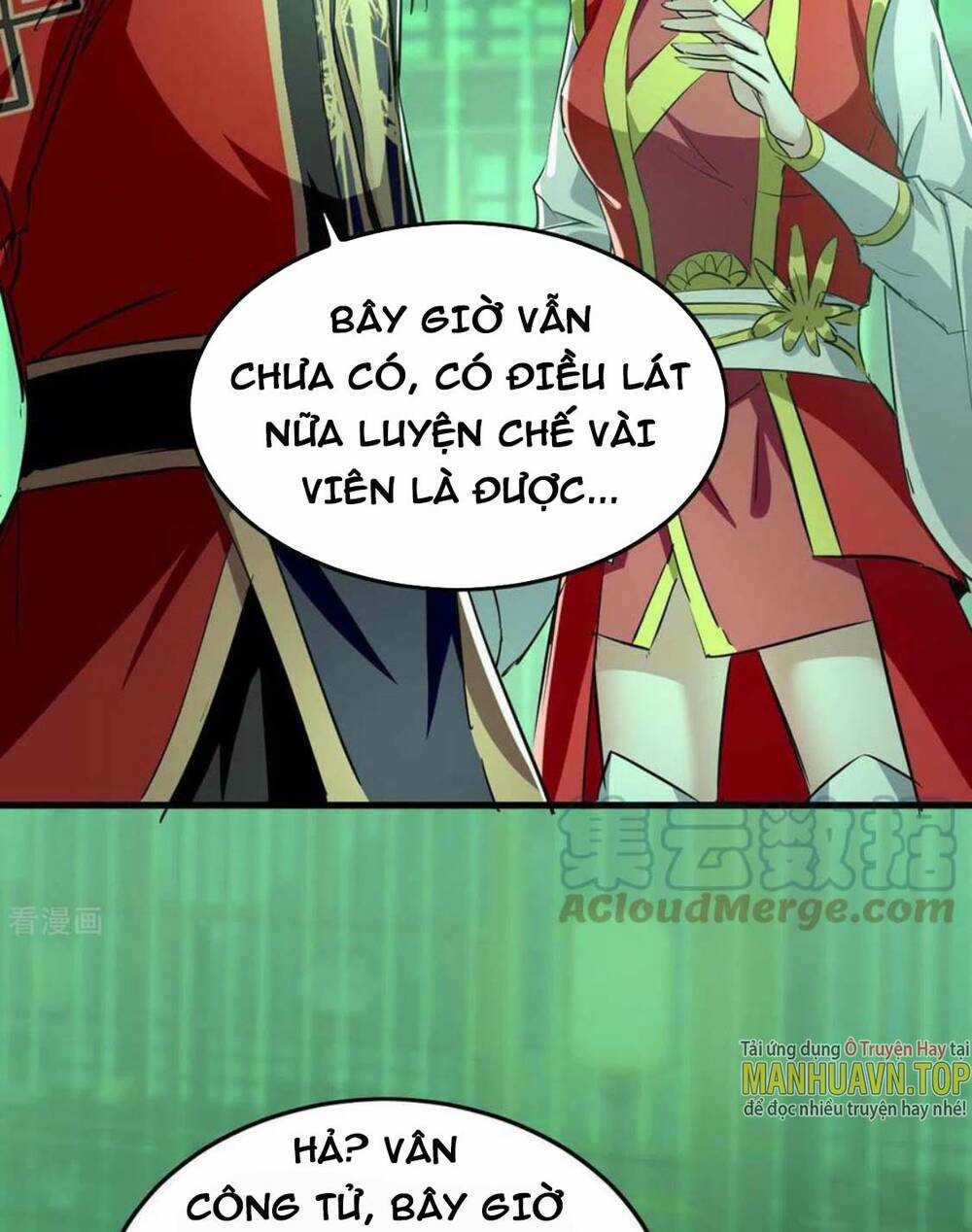 Tiên Đế Qui Lai Chapter 358 trang 19