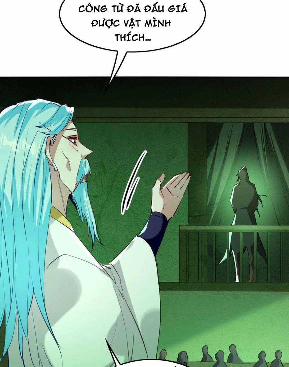 Tiên Đế Qui Lai Chapter 358 trang 2