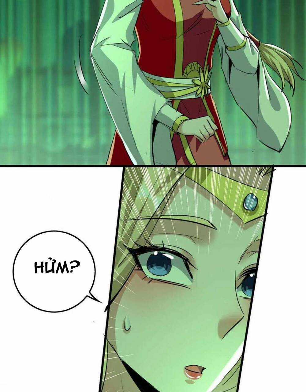 Tiên Đế Qui Lai Chapter 358 trang 23