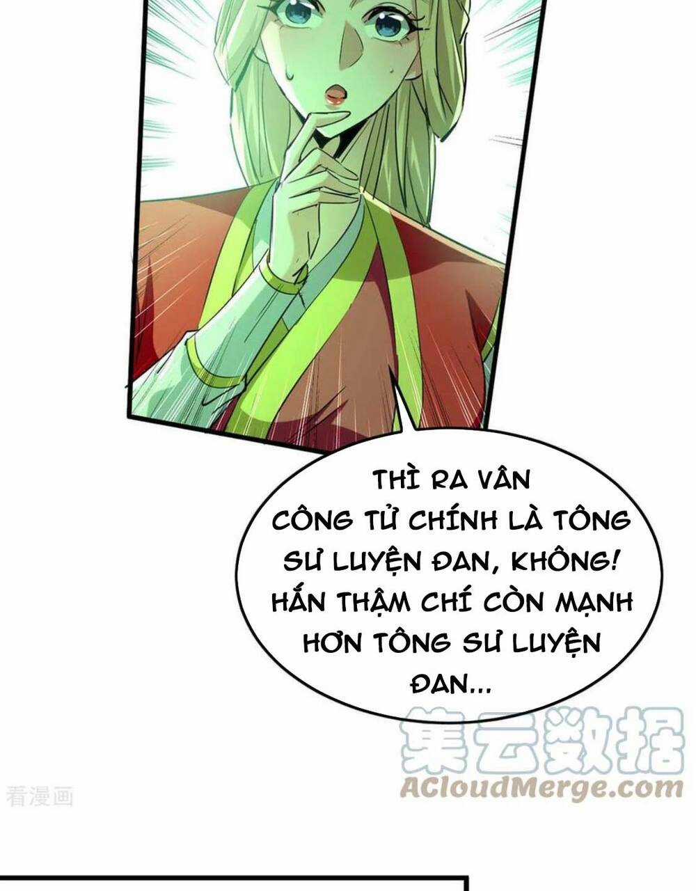 Tiên Đế Qui Lai Chapter 358 trang 28