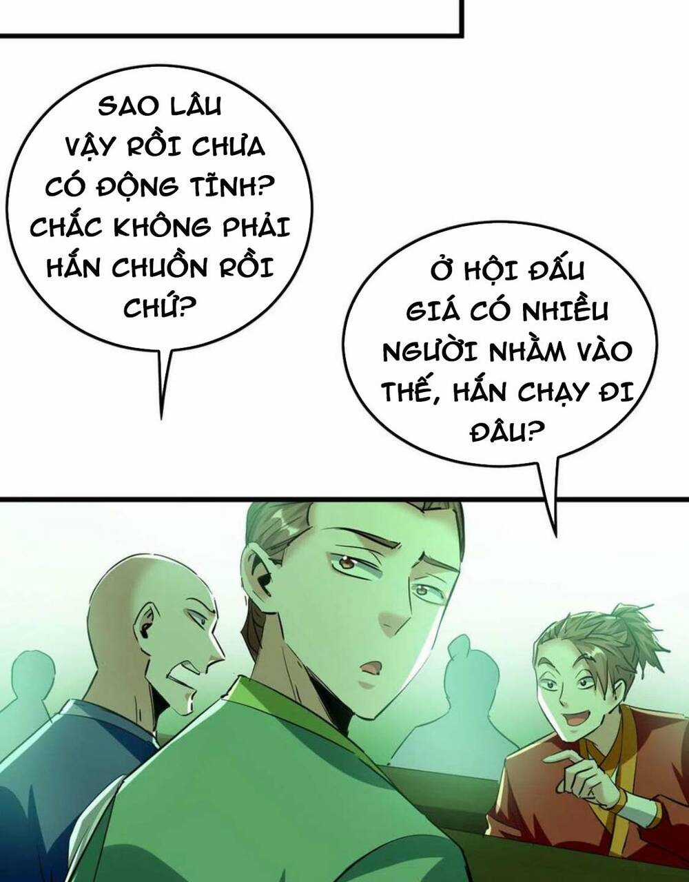 Tiên Đế Qui Lai Chapter 358 trang 29