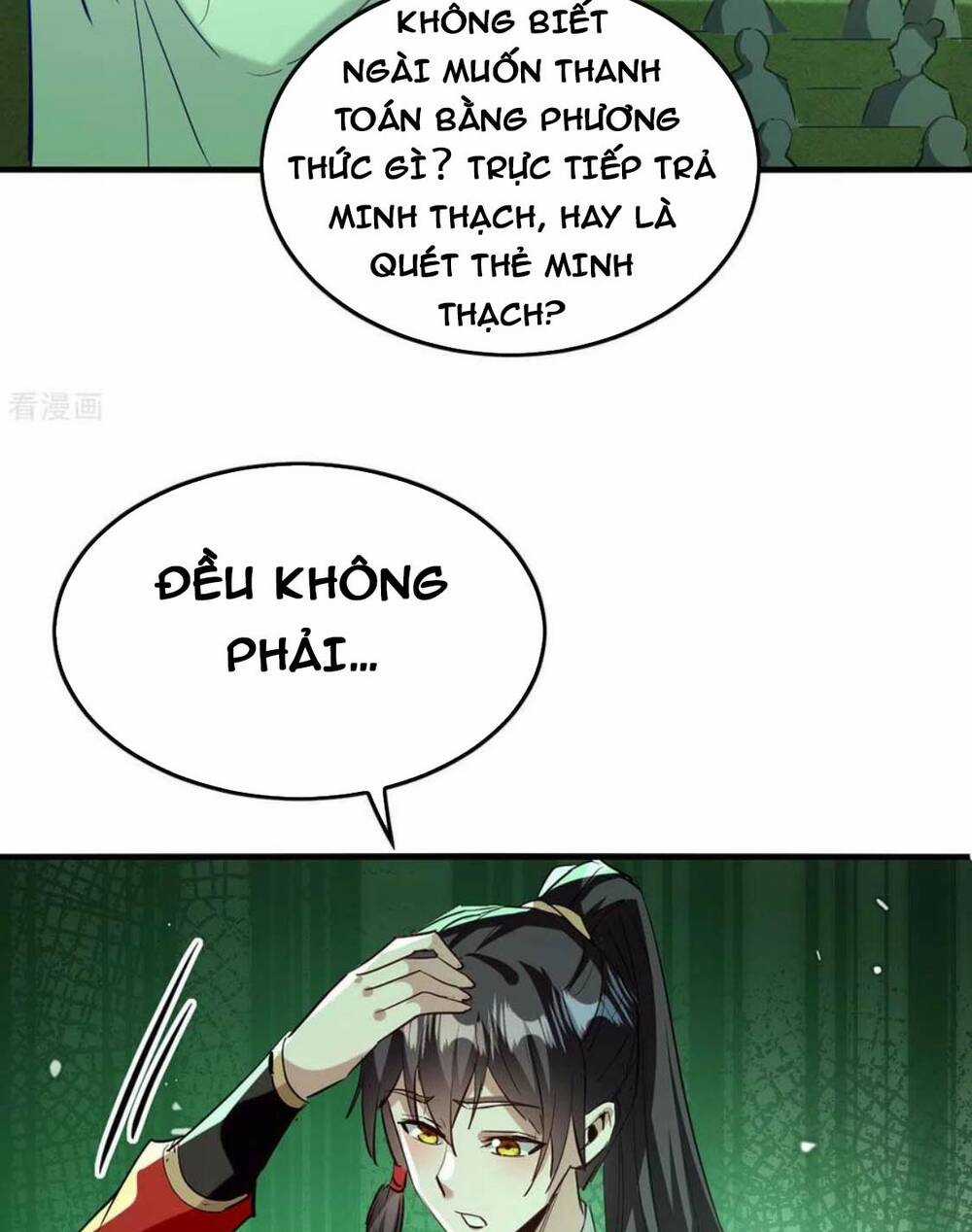 Tiên Đế Qui Lai Chapter 358 trang 3