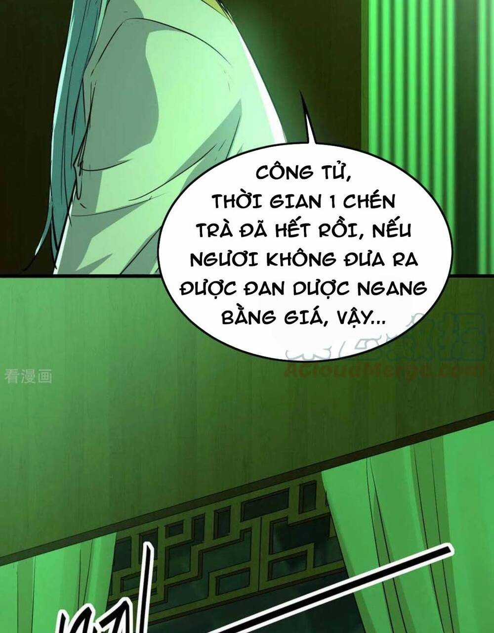 Tiên Đế Qui Lai Chapter 358 trang 31