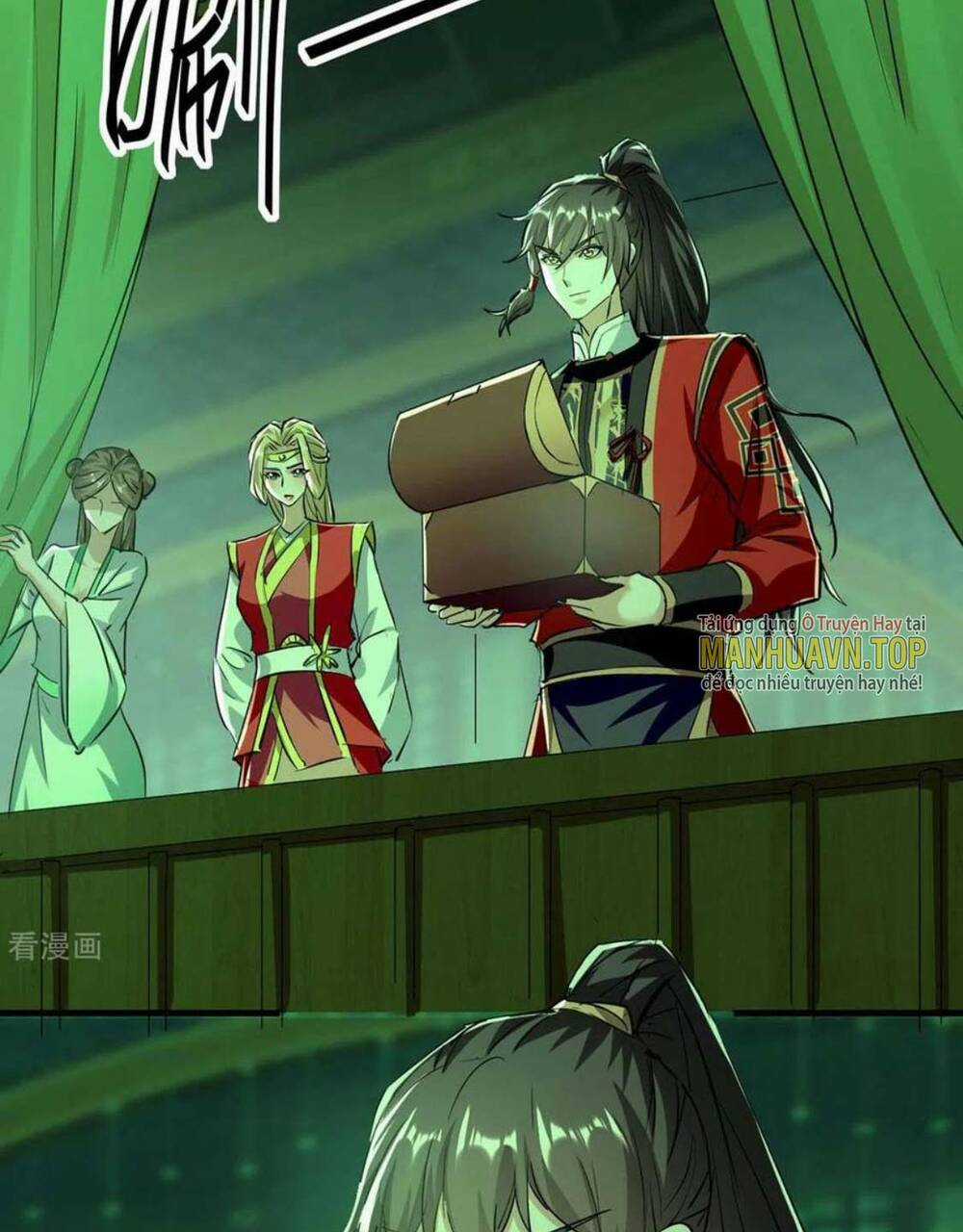 Tiên Đế Qui Lai Chapter 358 trang 32