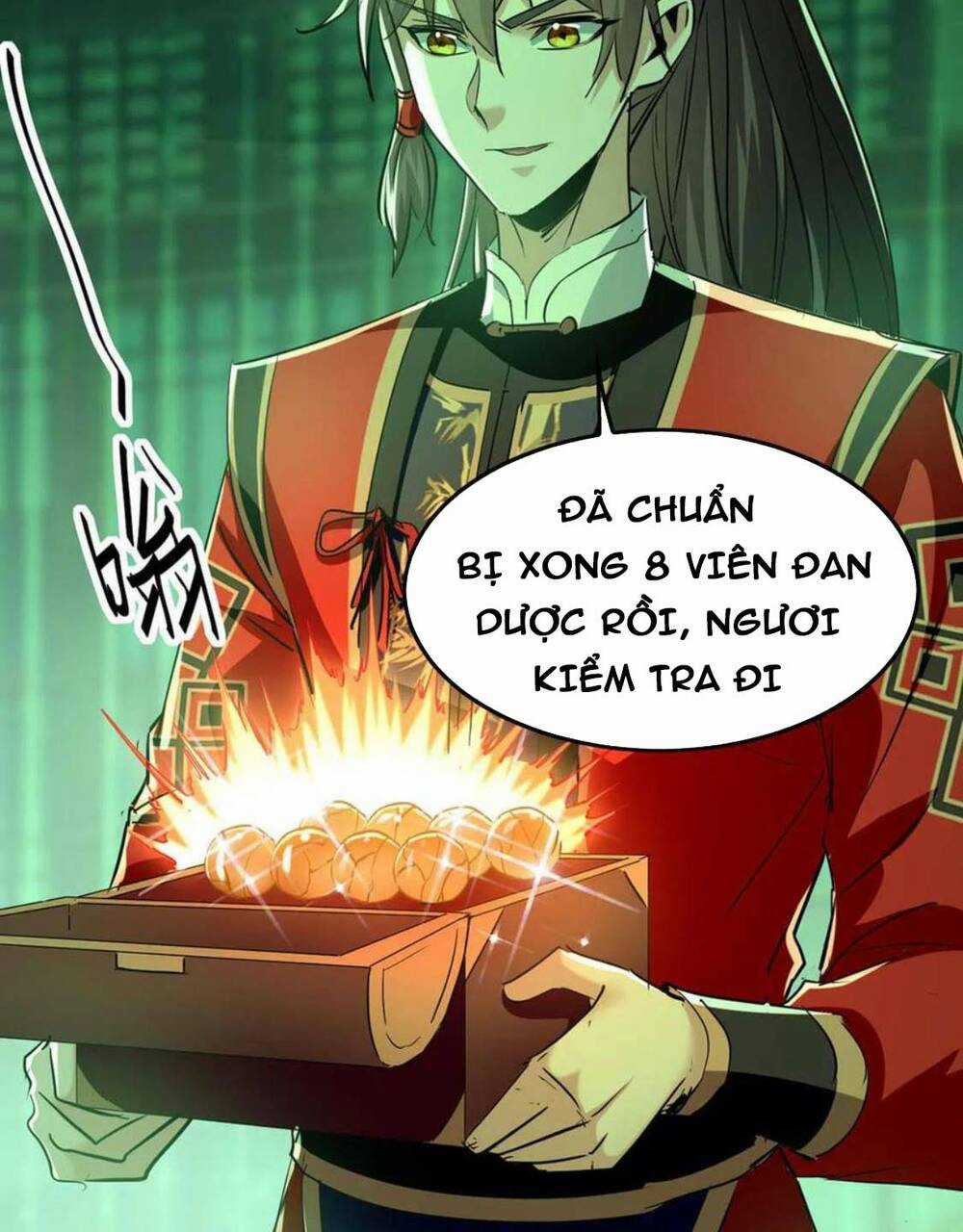 Tiên Đế Qui Lai Chapter 358 trang 33