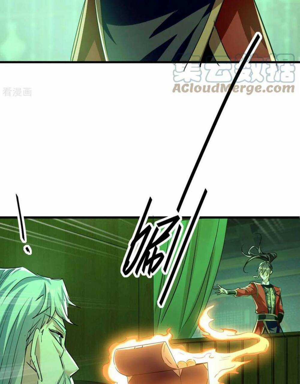 Tiên Đế Qui Lai Chapter 358 trang 34