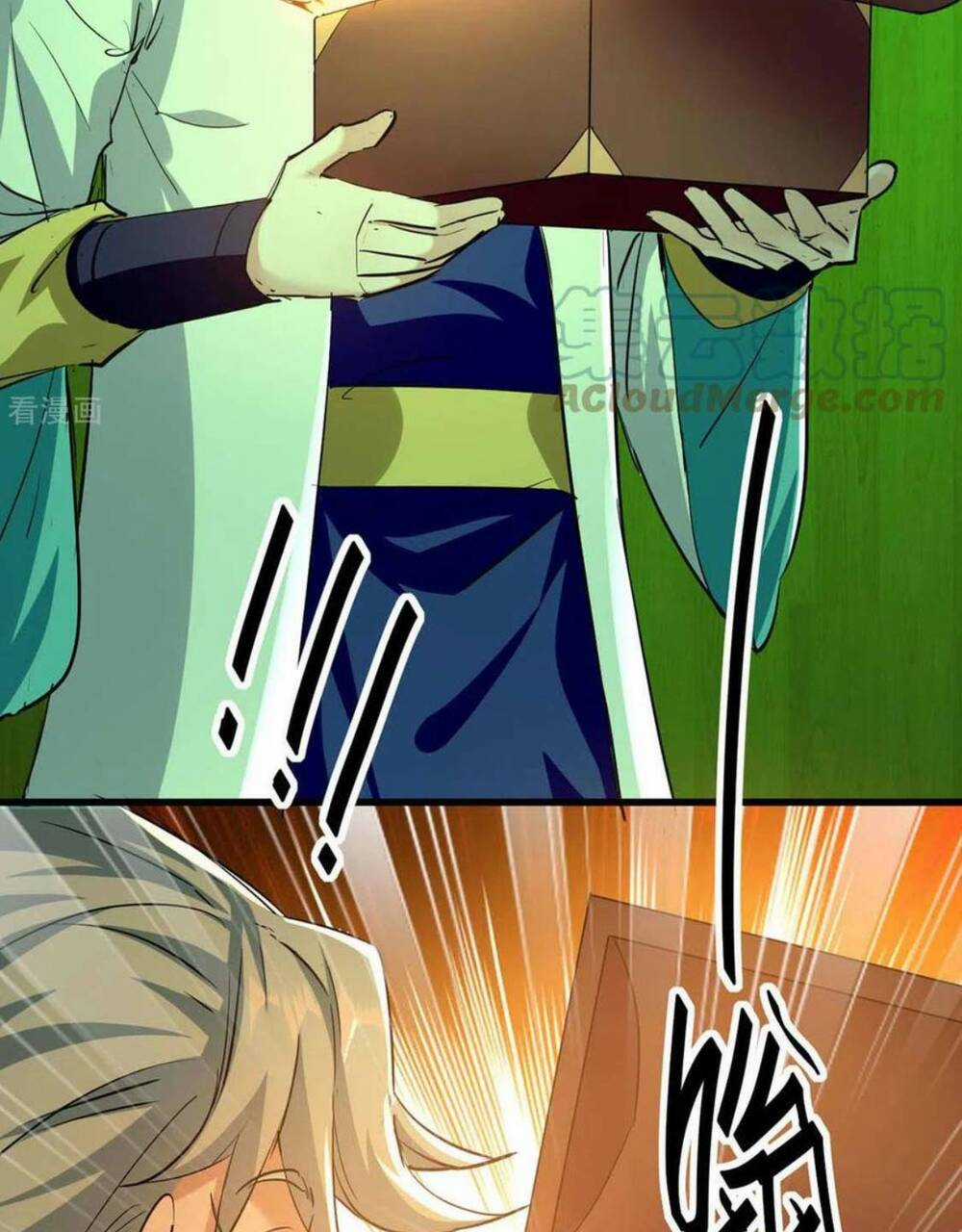 Tiên Đế Qui Lai Chapter 358 trang 37