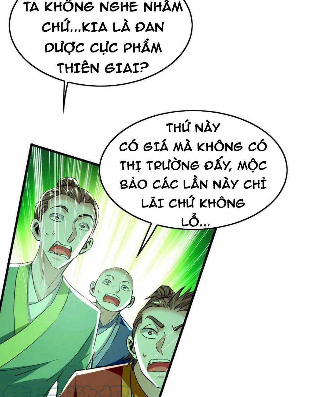 Tiên Đế Qui Lai Chapter 358 trang 39
