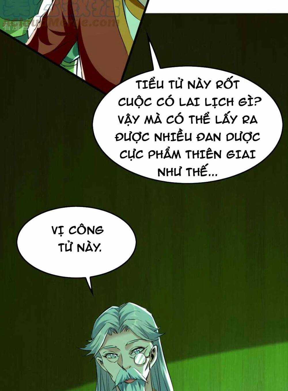 Tiên Đế Qui Lai Chapter 358 trang 40