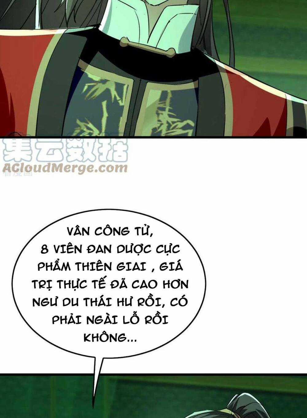 Tiên Đế Qui Lai Chapter 358 trang 43