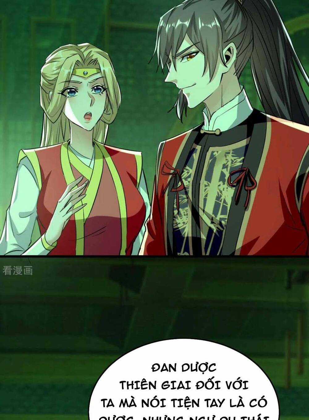 Tiên Đế Qui Lai Chapter 358 trang 44