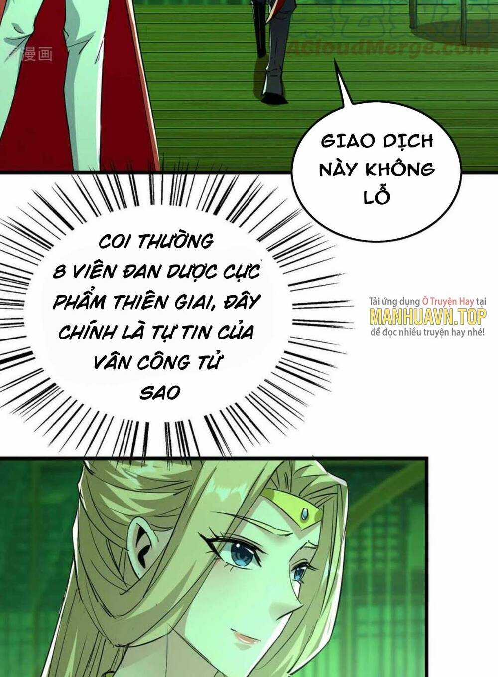 Tiên Đế Qui Lai Chapter 358 trang 46