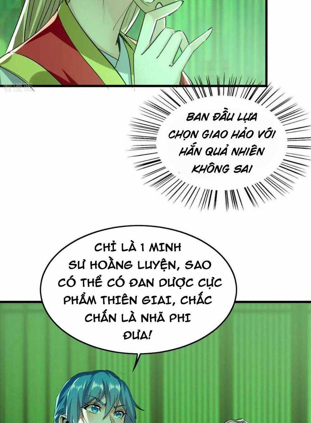 Tiên Đế Qui Lai Chapter 358 trang 47