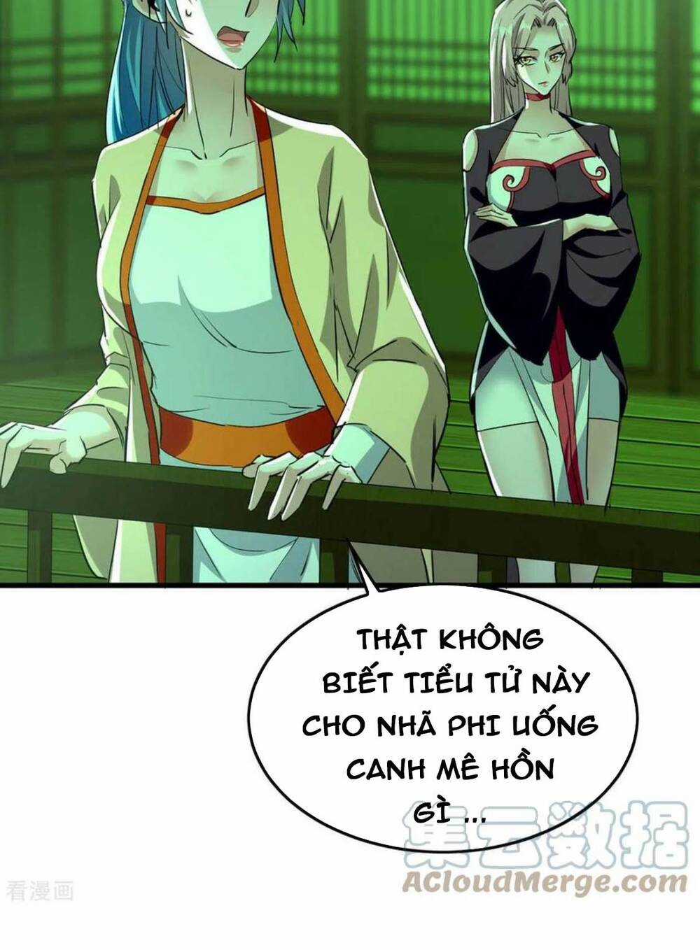 Tiên Đế Qui Lai Chapter 358 trang 48