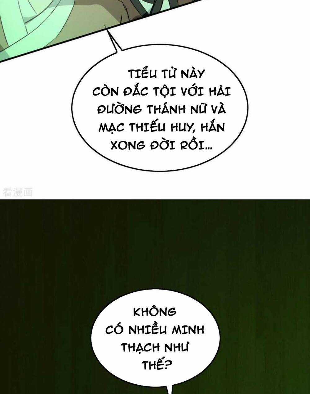 Tiên Đế Qui Lai Chapter 358 trang 6