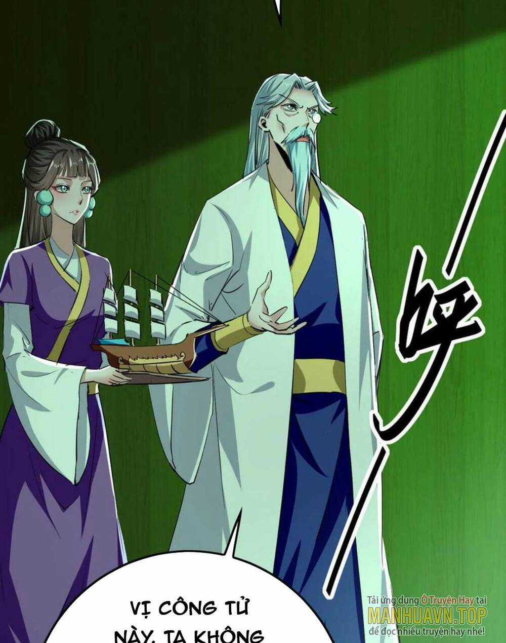 Tiên Đế Qui Lai Chapter 358 trang 7