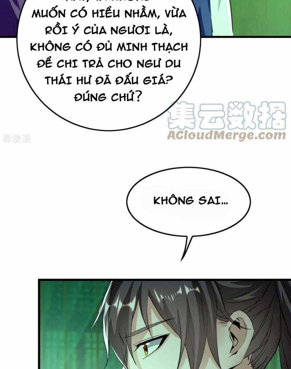 Tiên Đế Qui Lai Chapter 358 trang 8