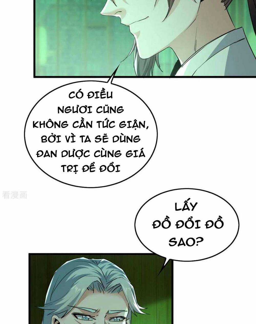 Tiên Đế Qui Lai Chapter 358 trang 9
