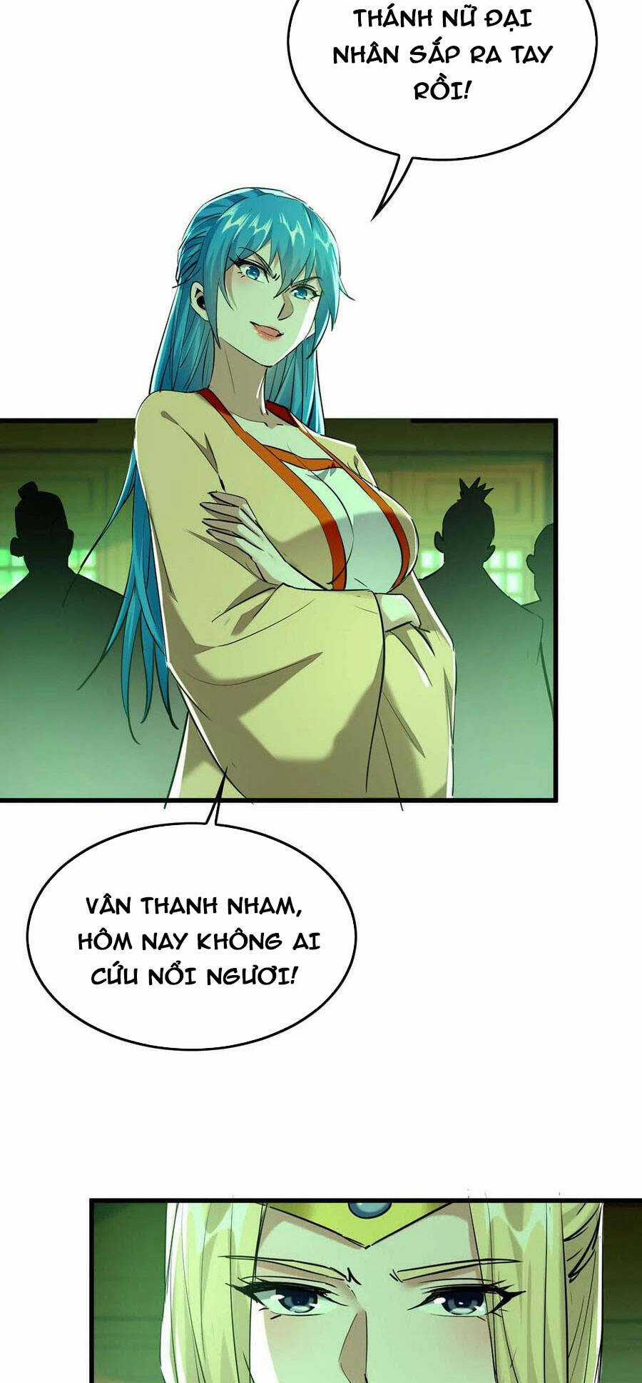 Tiên Đế Qui Lai Chapter 360 trang 10