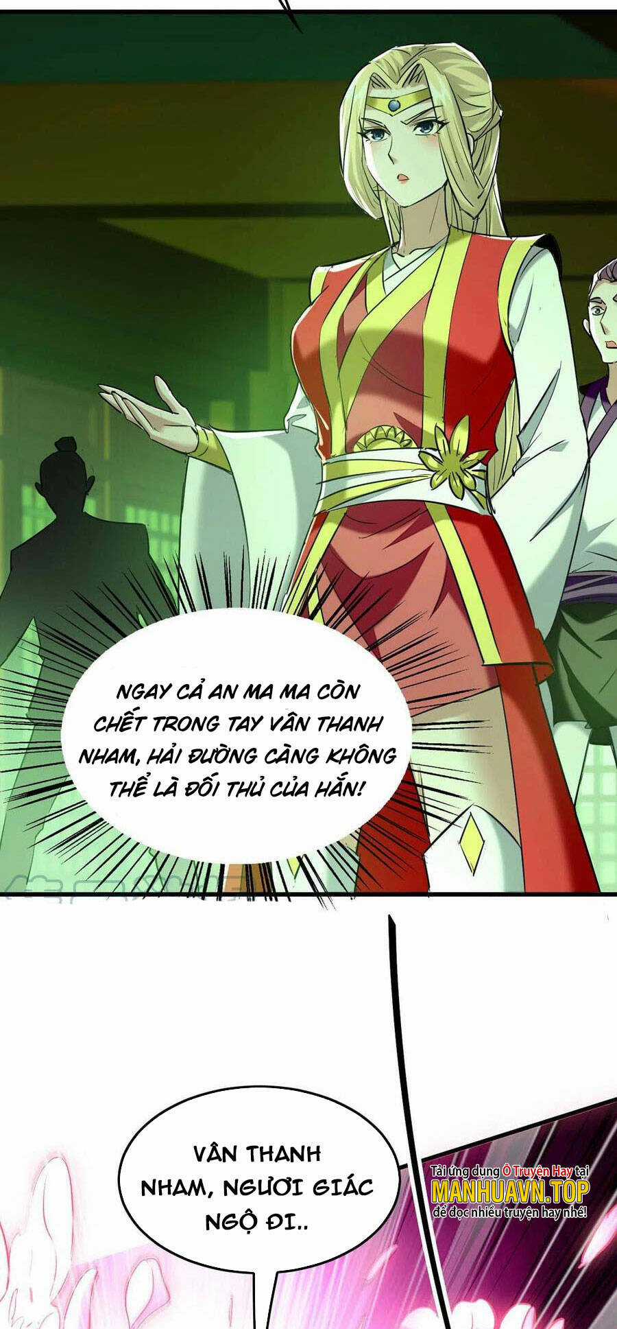 Tiên Đế Qui Lai Chapter 360 trang 13