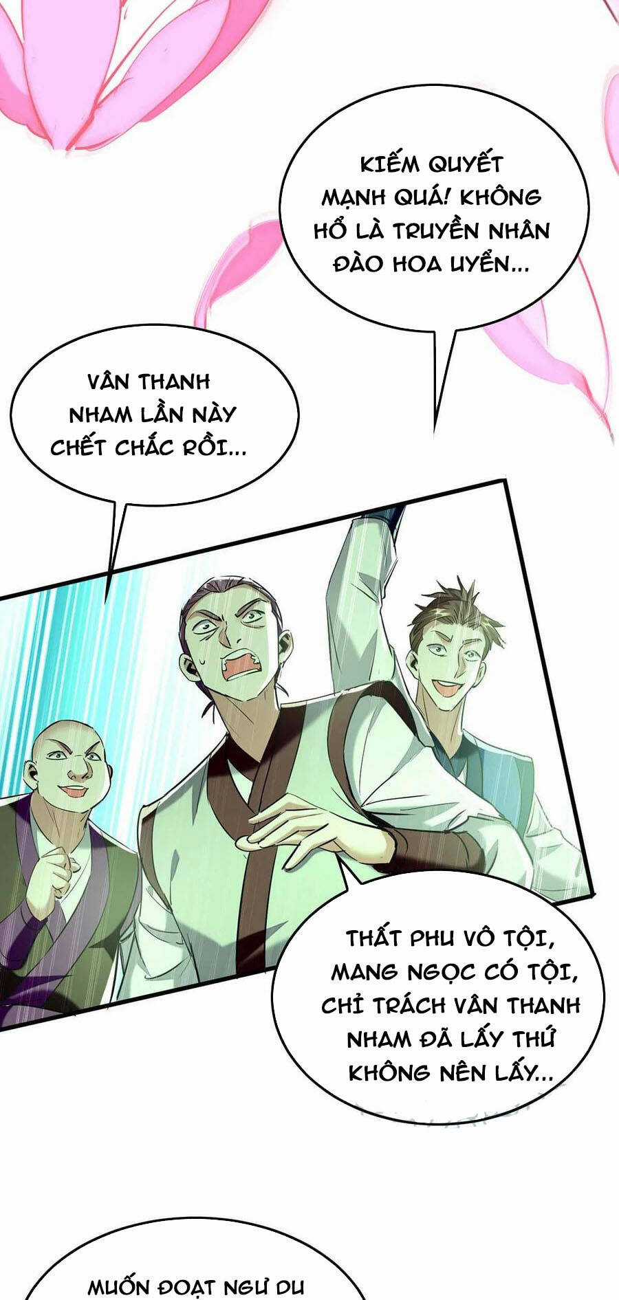 Tiên Đế Qui Lai Chapter 360 trang 15