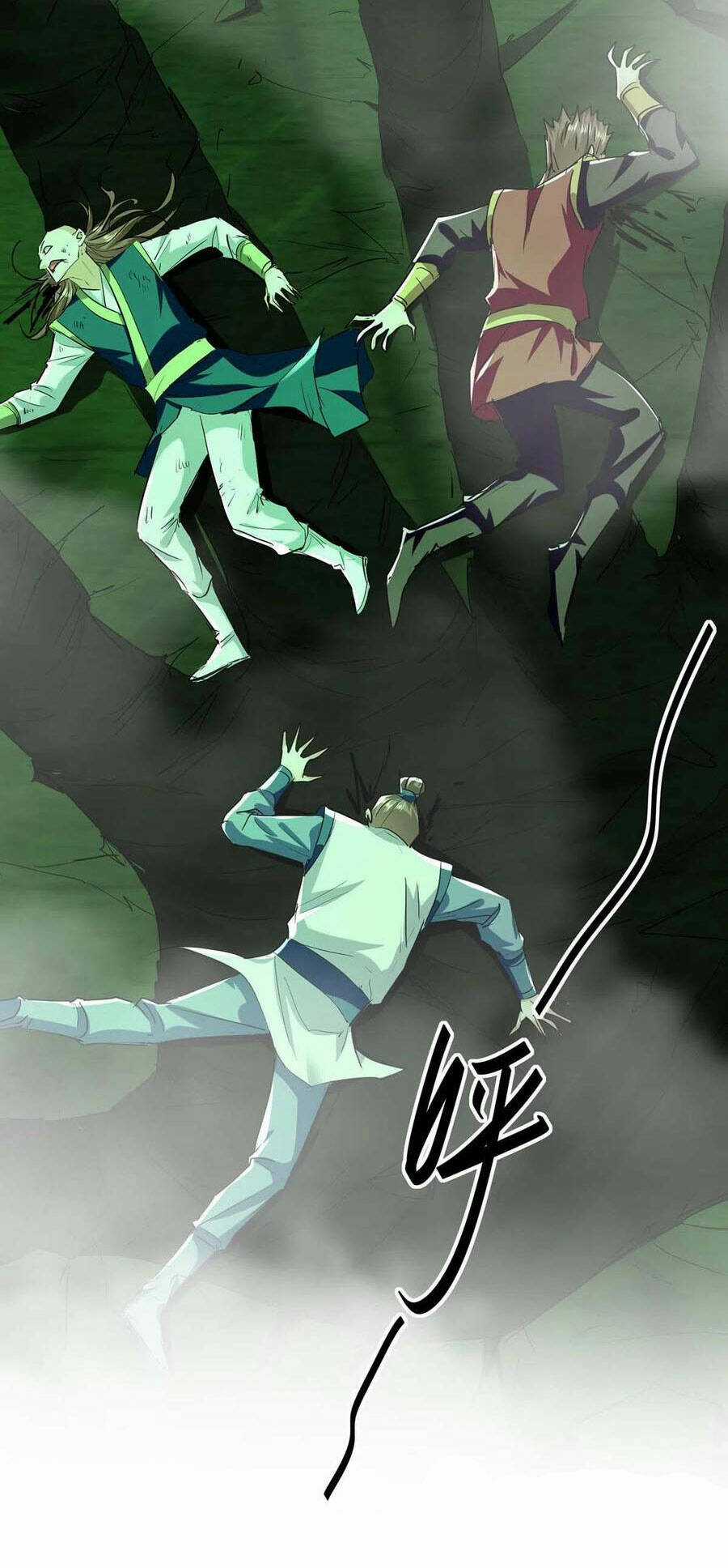 Tiên Đế Qui Lai Chapter 360 trang 2