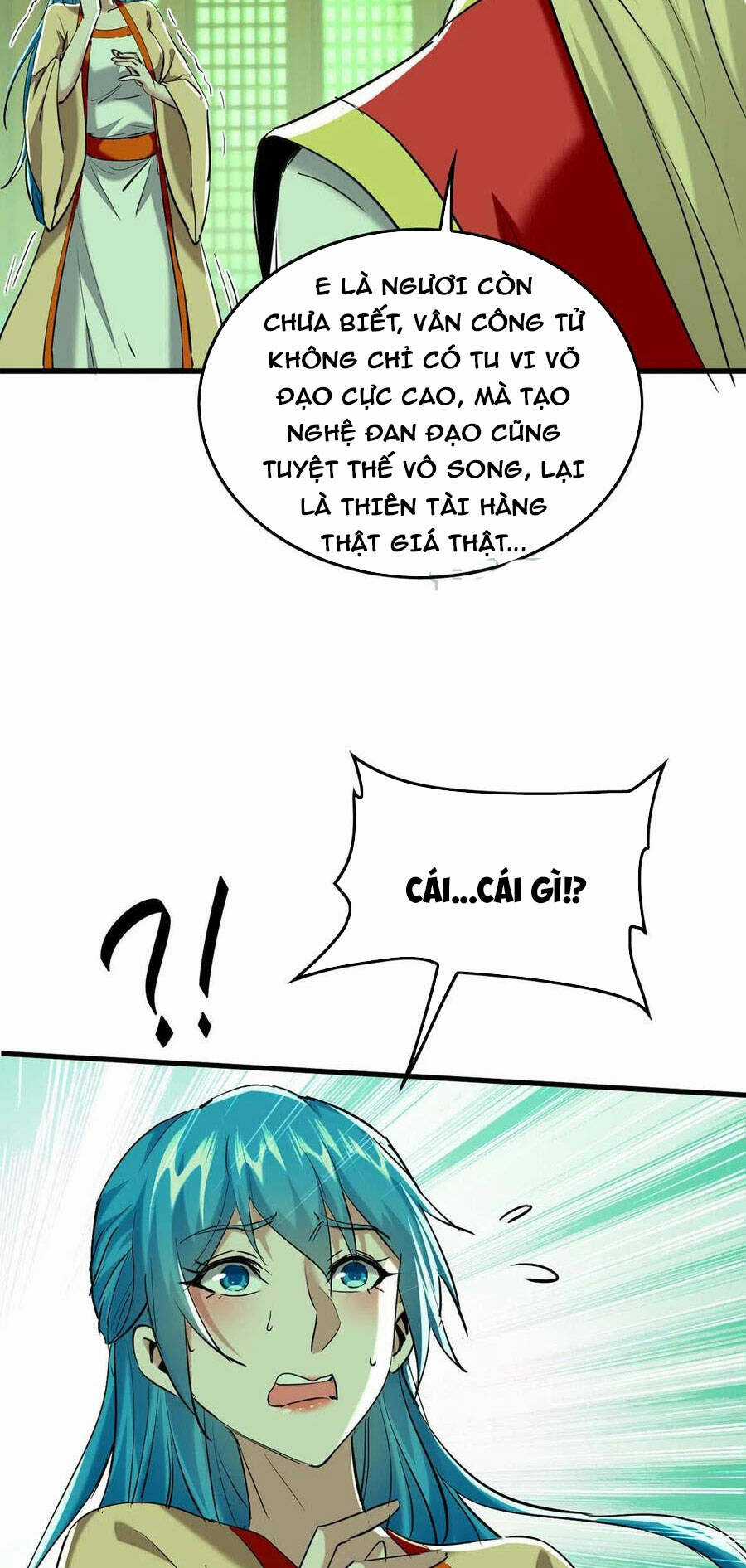 Tiên Đế Qui Lai Chapter 360 trang 21