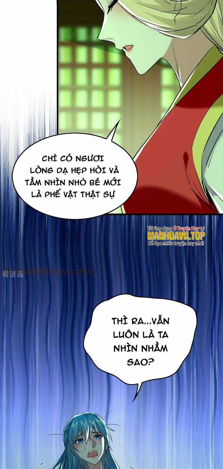 Tiên Đế Qui Lai Chapter 360 trang 23