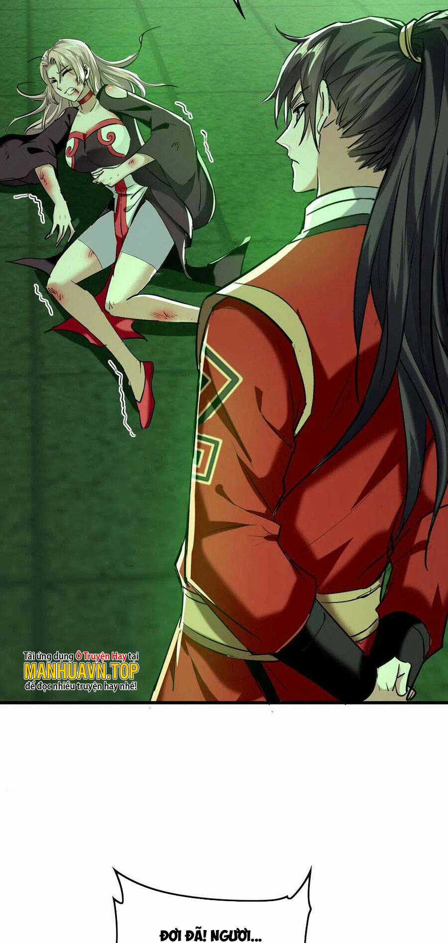 Tiên Đế Qui Lai Chapter 360 trang 25