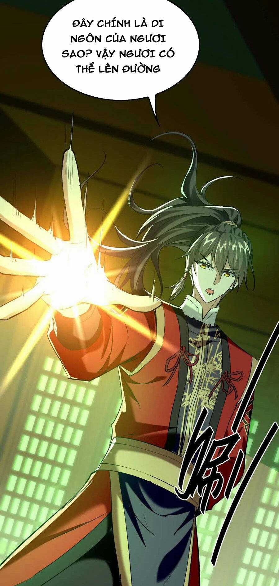 Tiên Đế Qui Lai Chapter 360 trang 27