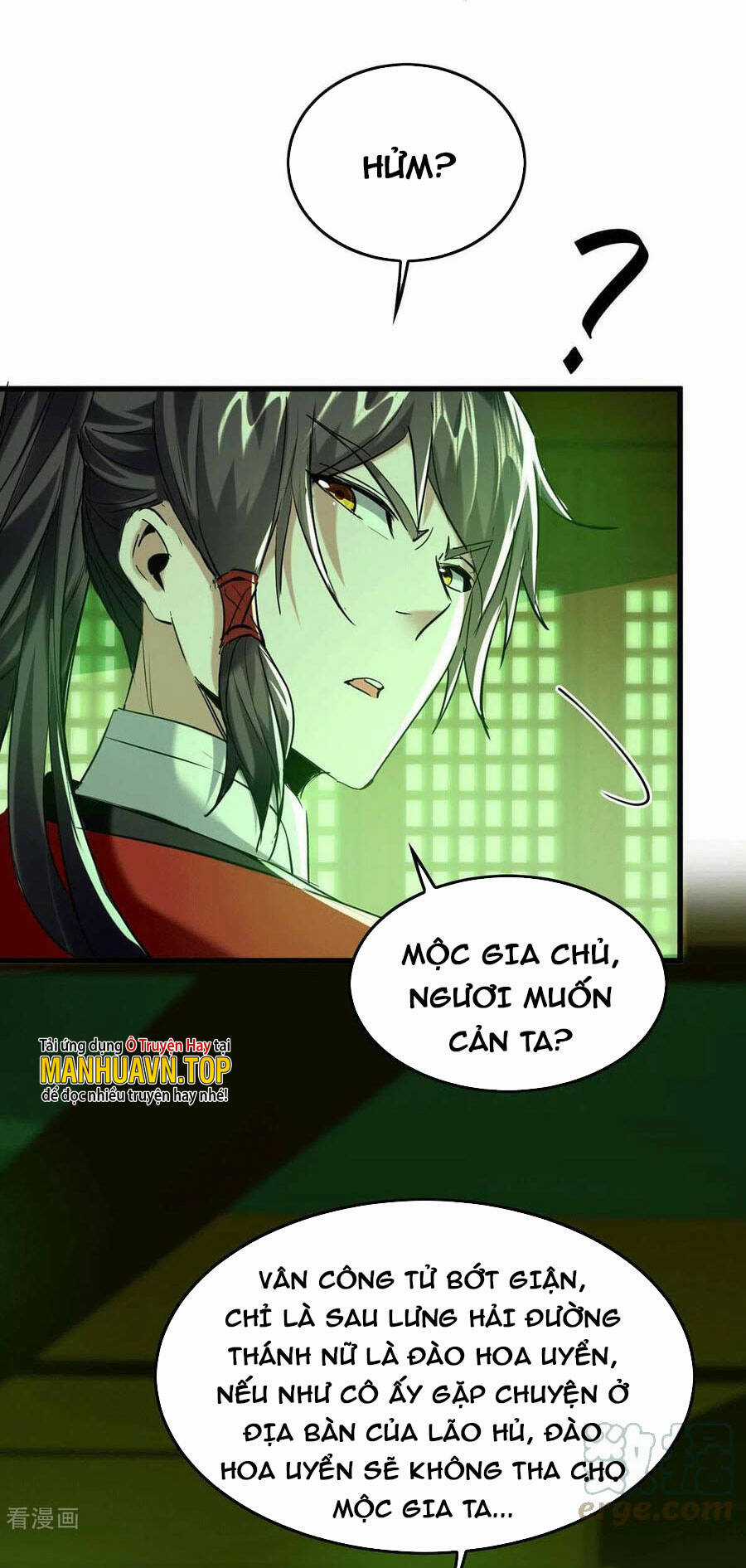 Tiên Đế Qui Lai Chapter 360 trang 29