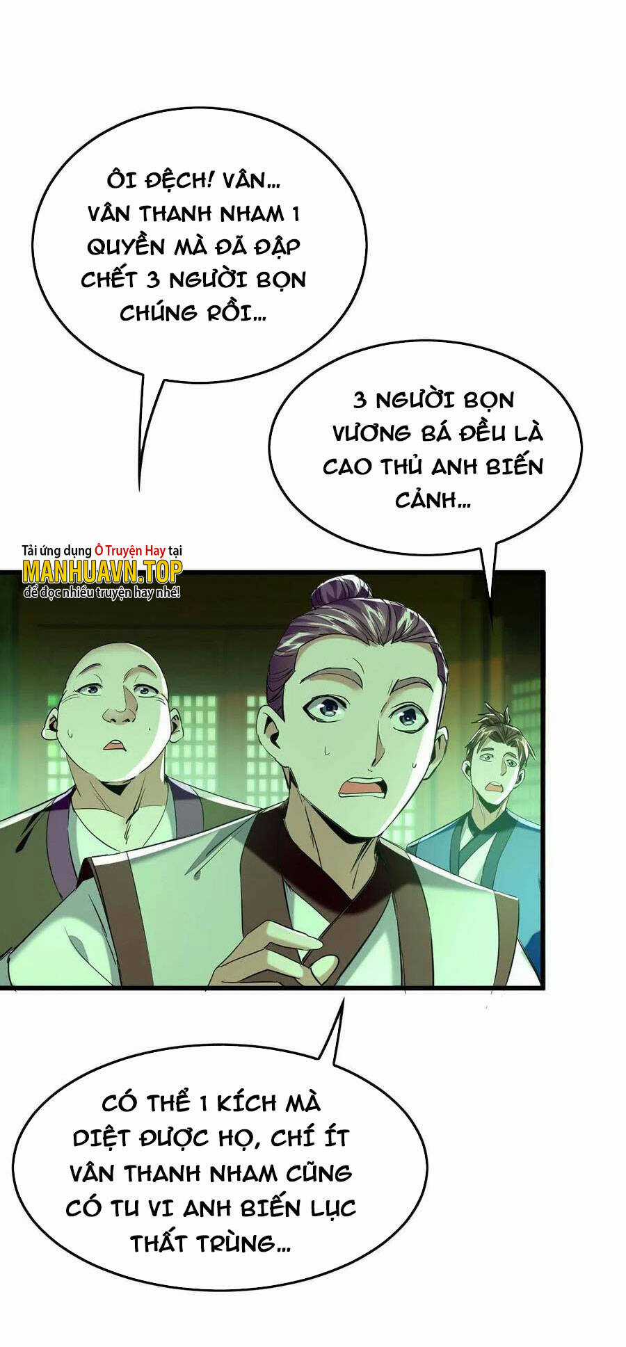 Tiên Đế Qui Lai Chapter 360 trang 3