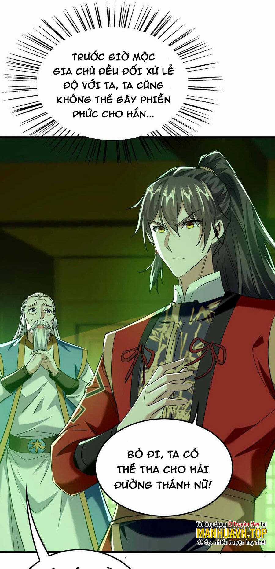 Tiên Đế Qui Lai Chapter 360 trang 31