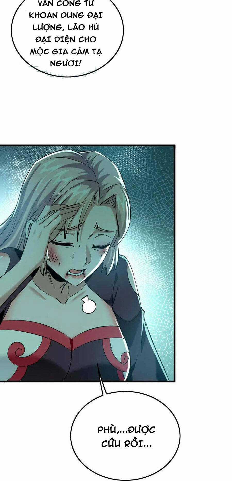 Tiên Đế Qui Lai Chapter 360 trang 32