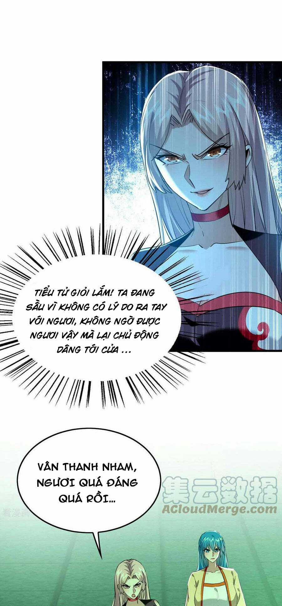 Tiên Đế Qui Lai Chapter 360 trang 4