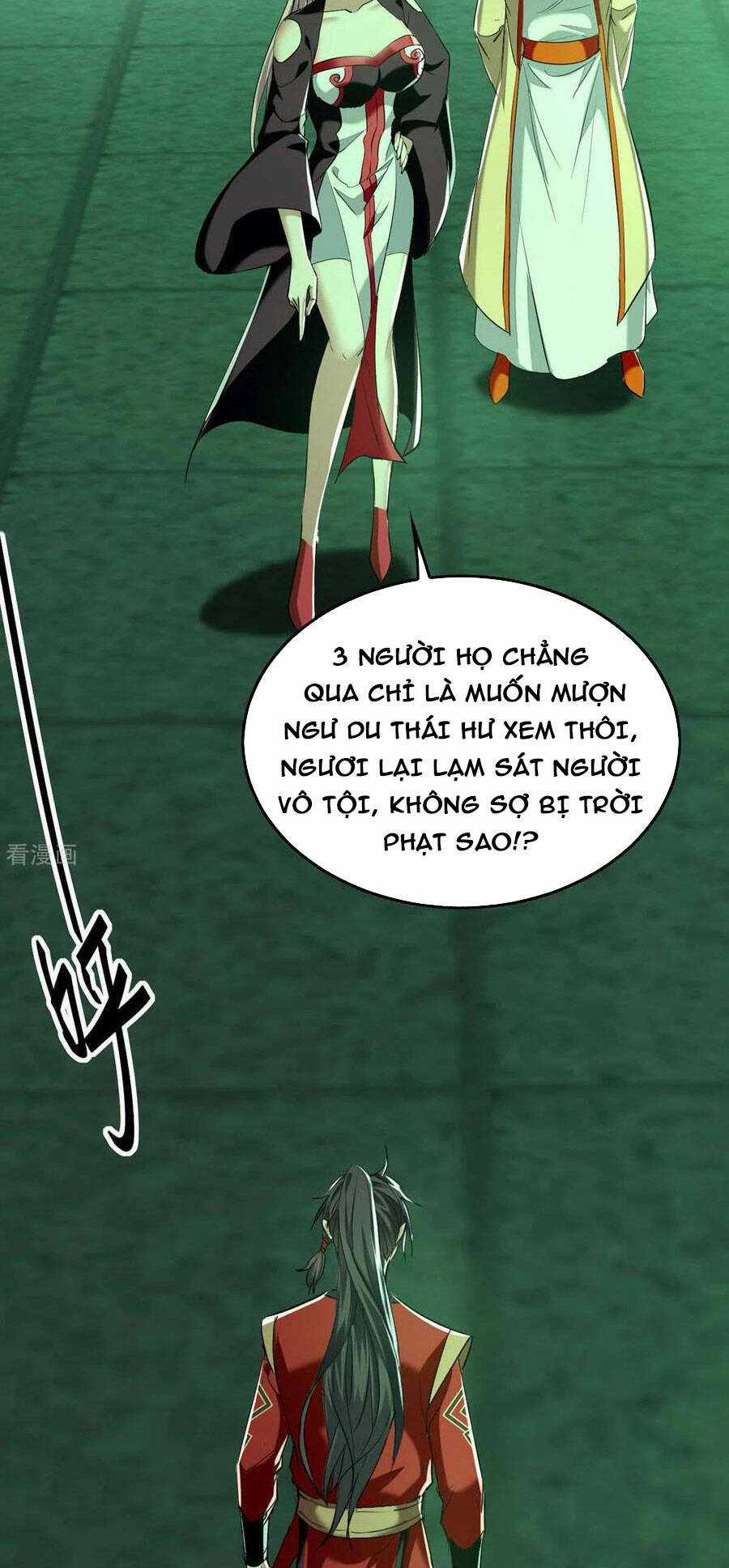 Tiên Đế Qui Lai Chapter 360 trang 5