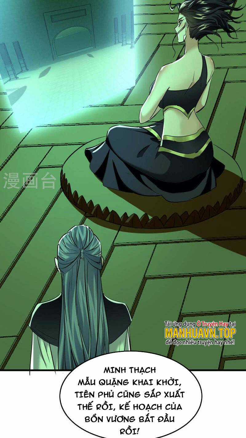 Tiên Đế Qui Lai Chapter 361 trang 17