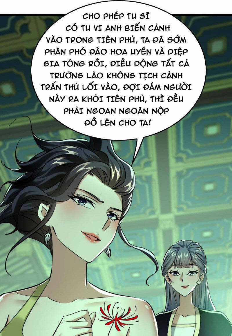 Tiên Đế Qui Lai Chapter 361 trang 20