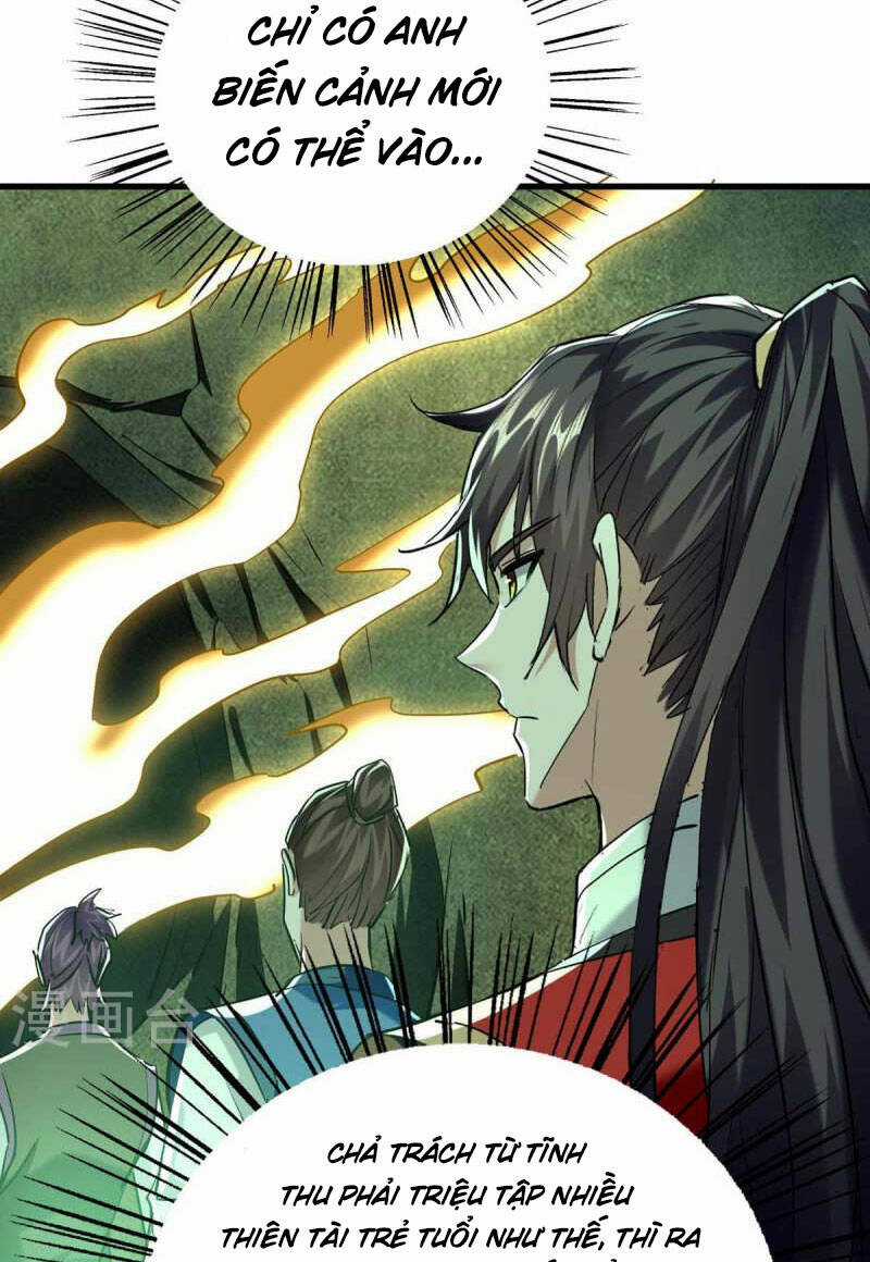 Tiên Đế Qui Lai Chapter 361 trang 25