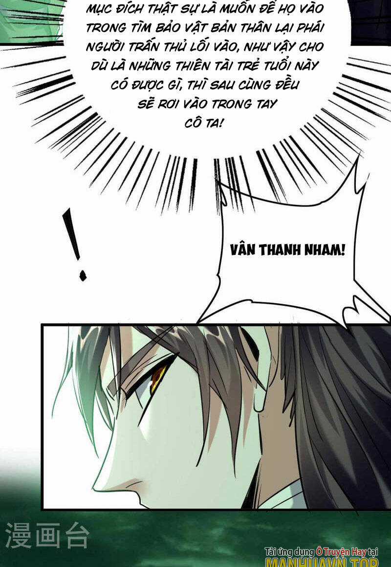 Tiên Đế Qui Lai Chapter 361 trang 26