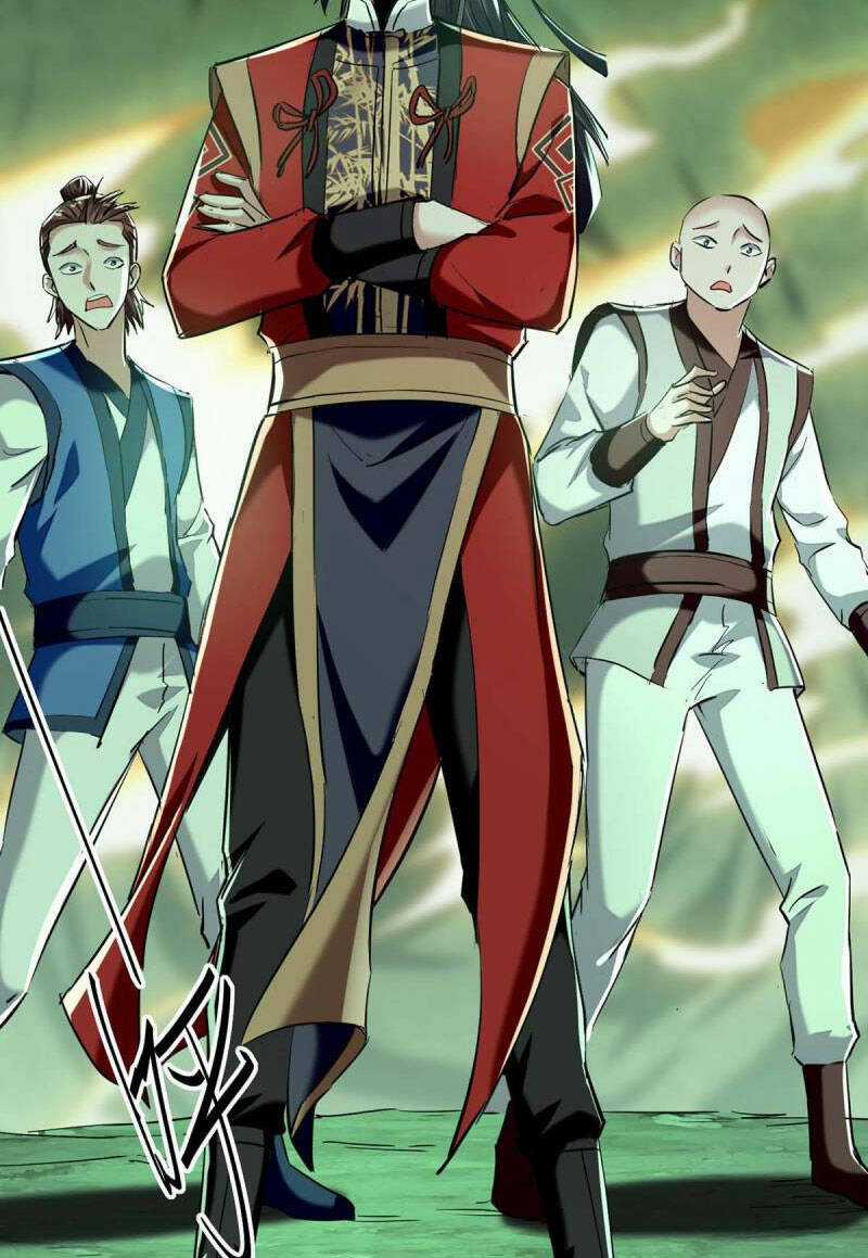 Tiên Đế Qui Lai Chapter 361 trang 29