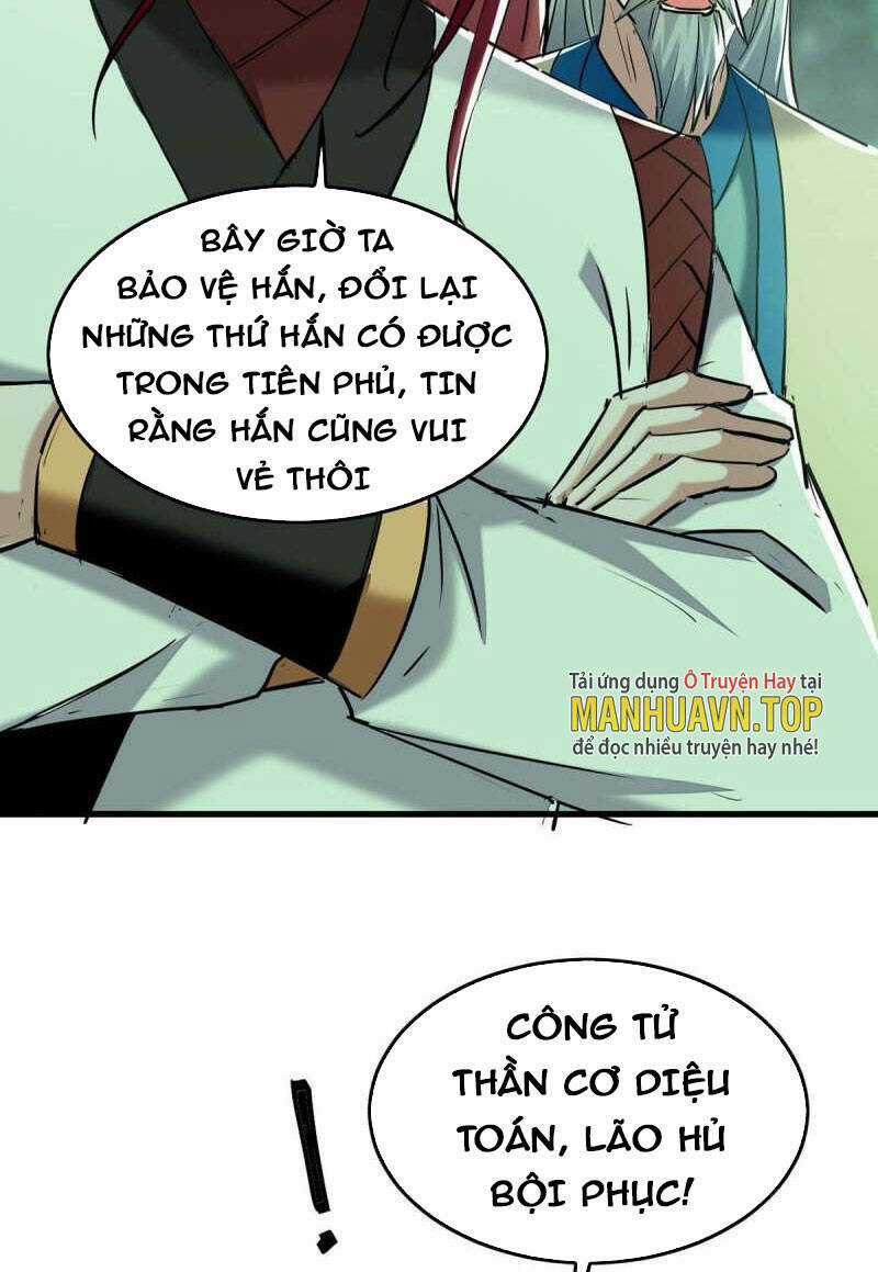 Tiên Đế Qui Lai Chapter 361 trang 35