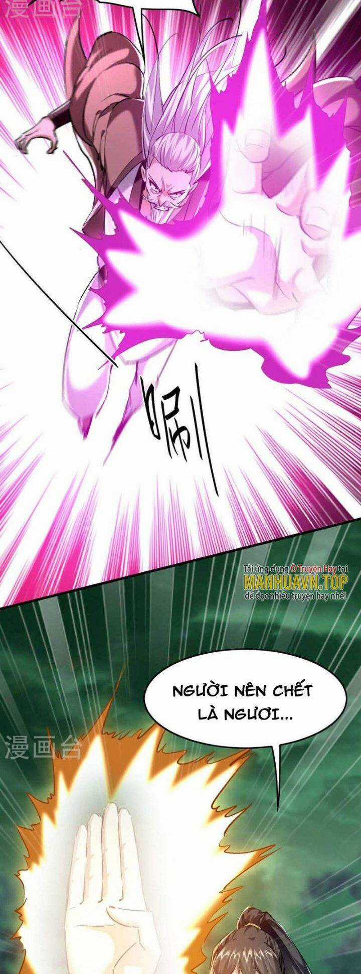 Tiên Đế Qui Lai Chapter 362 trang 10