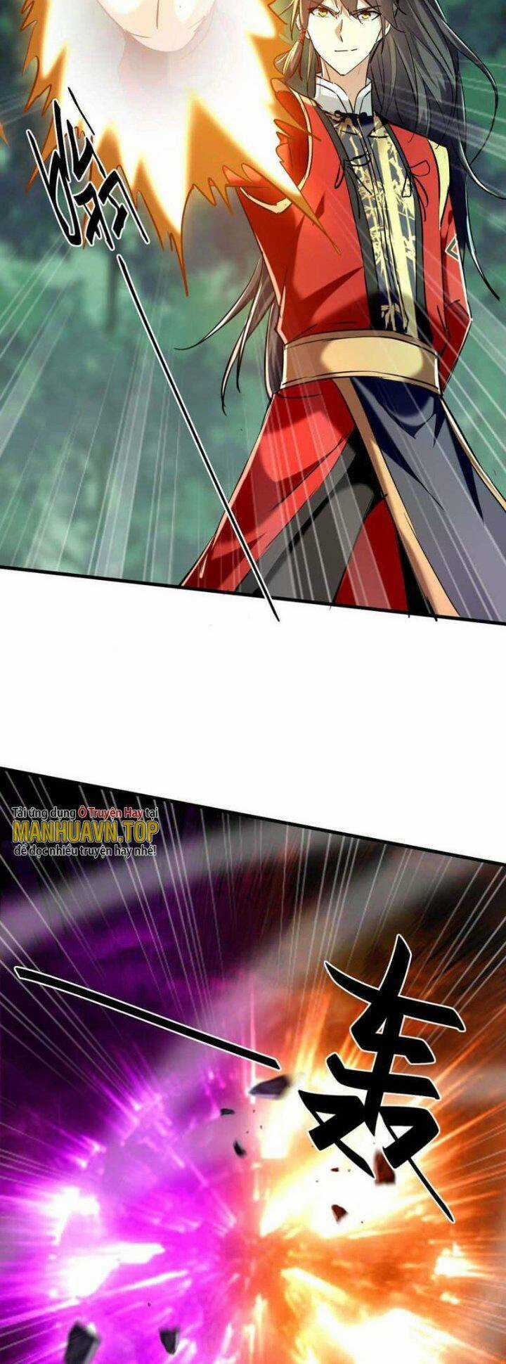 Tiên Đế Qui Lai Chapter 362 trang 11